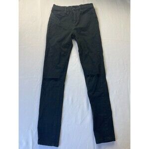 Urban Outfitters BDG Twig High Rise Jeans Womens‎ Size 26 Black Denim Ankle